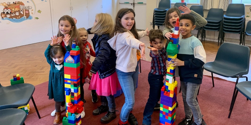 Kids' Ministry *With Monty Kids' Church & Crèche on Sundays, we have lots of opportunities for kids to grow spiritually and build community. *Discover more